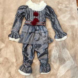 IT Pennywise Halloween Costume